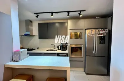 Apartamento com 3 quartos à venda na rua professor clementino de brito, 405, capoeiras, florianópolis por r$ 990.000