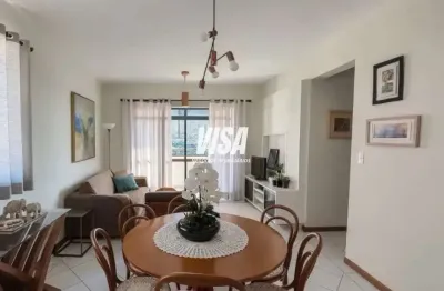 Apartamento com 3 quartos à venda na rua vereador gercino silva, 146, canto, florianópolis por r$ 730.000