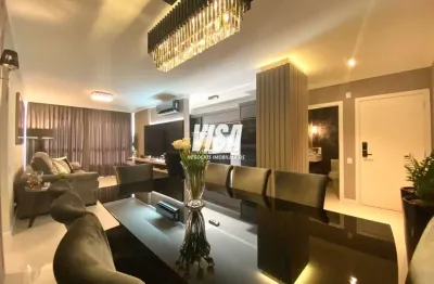 Apartamento com 2 quartos para alugar na avenida cruz e souza, 101, campinas, são josé por r$ 7.500