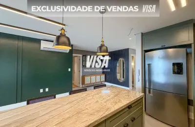 Apartamento com 3 quartos à venda na rua koesa, 361, kobrasol, são josé por r$ 1.950.000