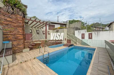 Casa com 3 quartos para alugar na rua joaquim costa, 1, agronômica, florianópolis por r$ 17.000