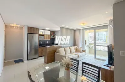 Apartamento com 2 quartos à venda na rua tiradentes, 50, kobrasol, são josé por r$ 739.000