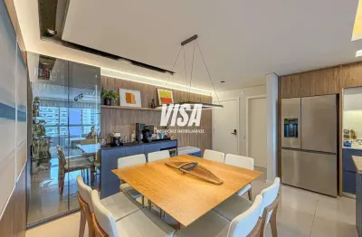 Apartamento com 2 quartos para alugar na avenida cruz e souza, 101, campinas, são josé por r$ 9.000