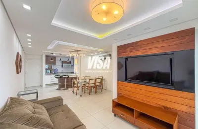 Apartamento com 3 quartos para alugar na rua olavo bilac, 78, estreito, florianópolis por r$ 7.000