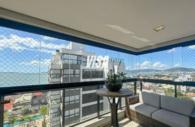 Apartamento com 2 quartos para alugar na rua sérgio gil, 263, balneário, florianópolis por r$ 6.800