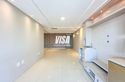 Apartamento com 3 quartos à venda na avenida santa catarina, 1130, estreito, florianópolis por r$ 1.290.000