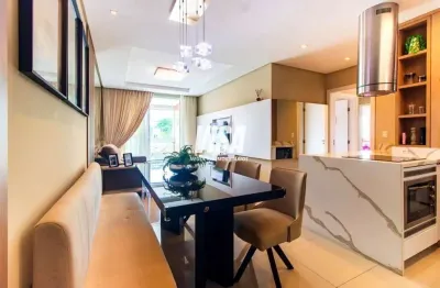 Apartamento com 3 quartos à venda na Rua Araci Vaz Callado, 1, Estreito, Florianópolis por R$ 990.000