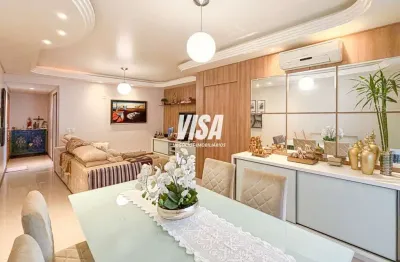 Apartamento com 3 quartos à venda na Rua Elizeu Di Bernardi, 200, Campinas, São José por R$ 1.100.000