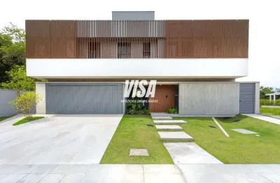 Casa em condomínio fechado com 4 quartos à venda na Avenida Luiz Boiteux Piazza, 3998, Cachoeira do Bom Jesus, Florianópolis por R$ 5.500.000