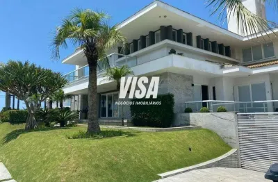 Casa com 5 quartos à venda na Rua dos Peixes, 110, Jurerê Internacional, Florianópolis por R$ 12.000.000