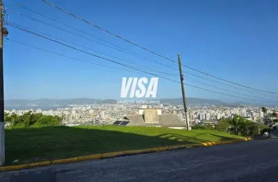 Terreno em condomínio fechado à venda na Rua das Azaléias, Bosque das Mansões, São José por R$ 2.800.000