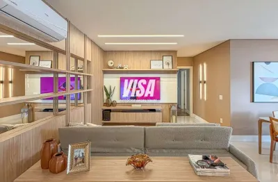 Apartamento com 3 quartos à venda na Rua Brasilpinho, 261, Kobrasol, São José por R$ 1.850.000