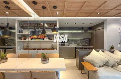 Apartamento com 2 quartos à venda na Rodovia Admar Gonzaga, 1669, Itacorubi, Florianópolis por R$ 850.000