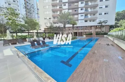 Apartamento com 3 quartos à venda na Servidão Recanto Verde, 170, Itacorubi, Florianópolis por R$ 1.600.000