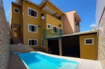 Casa com 5 dormitórios no jardim atlântico/florianópolis