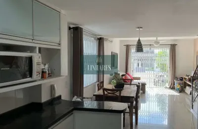 Sobrado com piscina à venda no bairro campeche, florianópolis/sc