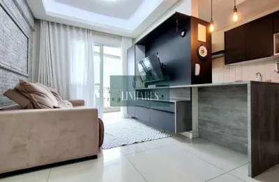 Apartamento 2 dormitórioe com suíte natrindade, florianópolis/sc