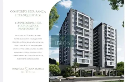 Apartamento com 2 quartos à venda na Rua Afonso Pena, Canto, Florianópolis