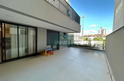 Apartamento com 3 quartos à venda na Rua Afonso Pena, Estreito, Florianópolis