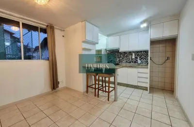 Apartamento 2 dormitórios no bairro estreito, florianópolis/sc