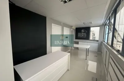 Sala comercial - excelente oportunidade - estreito florianópolis