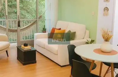 Apartamento com 2 quartos à venda na Rua João Meirelles, Itaguaçu, Florianópolis