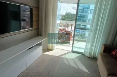 Apartamento a venda no estreito, 2 dormitórios sendo 1 suíte e 2 vagas.