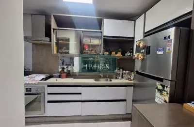 Apartamento com 2 quartos à venda na Rua Santos Saraiva, Estreito, Florianópolis