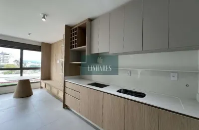 Apartamento com 1 quarto à venda na Rua Professora Otília Cruz, Jardim Atlântico, Florianópolis