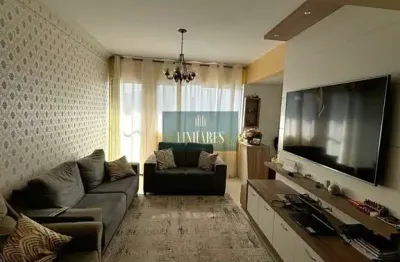 Apartamento com 3 quartos à venda na Rua Dinarte Domingues, Kobrasol, São José