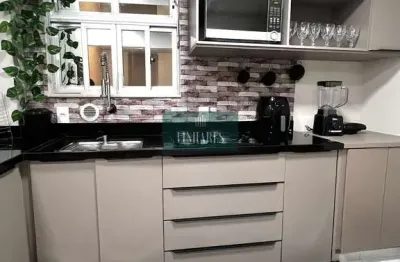 Apartamento com 2 quartos à venda na Rua Gerôncio Thives, 920, Barreiros, São José