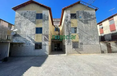 Apartamento 2 quartos no bairro conjunto habitacional bueno franco