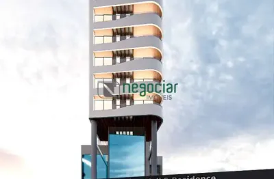 Flat com 1 quarto à venda na Avenida Governador Valadares, Centro, Betim