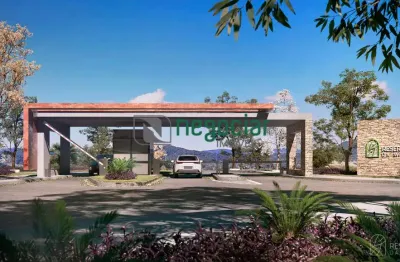 Terreno à venda na Avenida Um, Angola, Betim