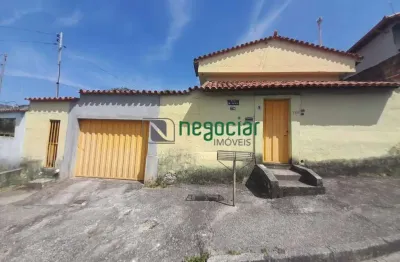 Casa com 2 quartos à venda na Comendador Ernesto Von Wilker, Bom Retiro, Betim