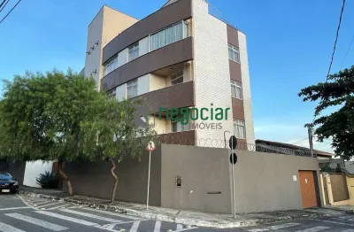 Apartamento com 3 quartos à venda na Rua Capela Nova, Filadélfia, Betim