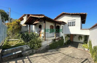 Casa com 4 quartos à venda na Avenida Marechal Rondon, Brasiléia, Betim