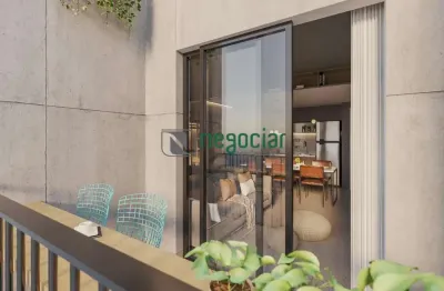 Apartamento com 1 quarto à venda na Rua Camilo Ana, Brasiléia, Betim