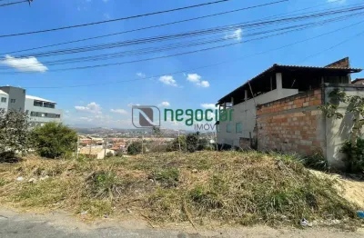 Terreno à venda na Avenida Padre Osório Braga, Jardim Casa Branca, Betim