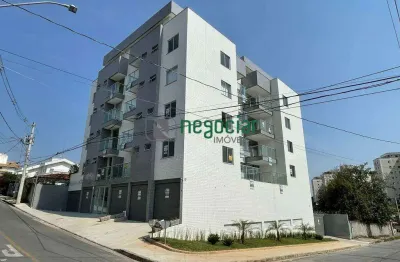 Cobertura com 3 quartos à venda na Rua Pará, Senhora Das Graças, Betim