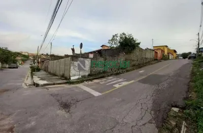 Terreno comercial à venda na Rua João Izidóro Almeida, Jardim Brasília, Betim