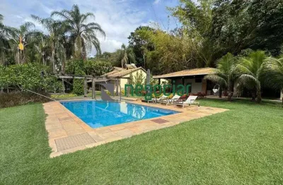 Fazenda/sitio/chácara 4 quartos no bairro quintas do godoy