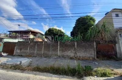 Terreno comercial à venda na Rua Cornélio, São Cristóvão, Betim