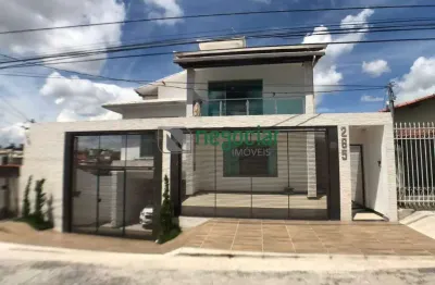 Casa com 6 quartos à venda na Rua Uberlândia, Niterói, Betim
