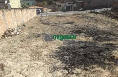 Terreno à venda na Rua Crista de Galo, Jardim das Alterosas - 2ª Seção, Betim