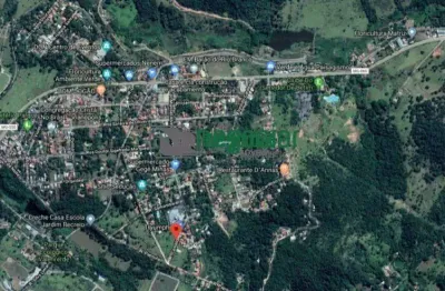 Terreno à venda na Rua Camélia, Vianópolis, Betim