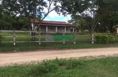 Fazenda/sitio/chácara 3 quartos no bairro área rural