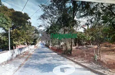 Terreno à venda na Rua Sergipe, Santo Afonso, Betim