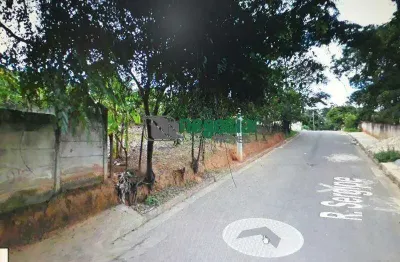 Terreno à venda na Rua Sergipe, Santo Afonso, Betim