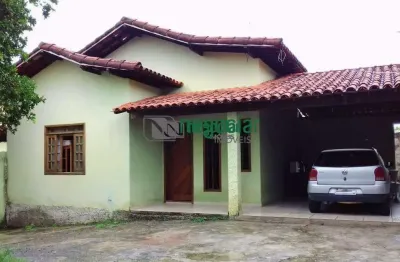 Casa com 3 quartos à venda na Rua Goiás, Senhora Das Graças, Betim
